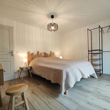 Ferienhaus Charmante Avec Cheminee *