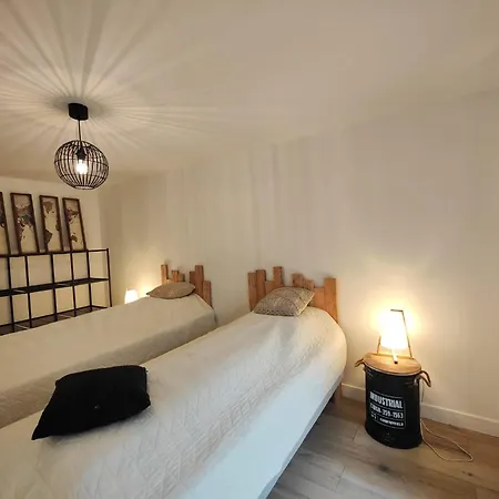 Charmante Avec Cheminee Ferienhaus