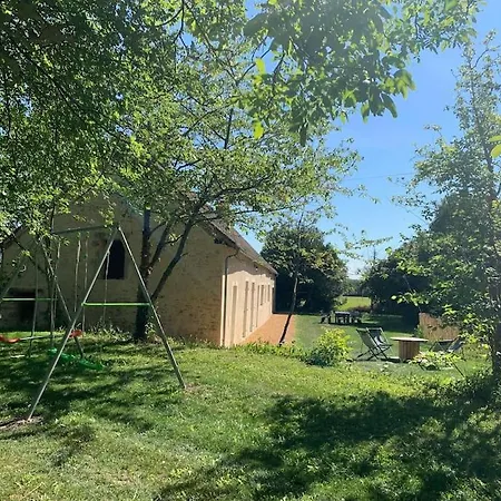 Charmante Avec Cheminee Ferienhaus *