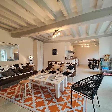 Charmante Avec Cheminee Ferienhaus