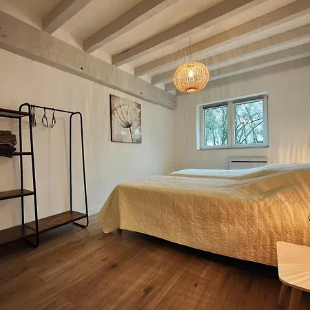Charmante Avec Cheminee Ferienhaus Souligne-Flace